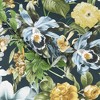 Glasshouse Flora Blue Floral Paste the Wall Wallpaper - 3 of 4
