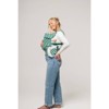 Mabe The Monarch Soft Baby Carrier - Evergreen Check - 4 of 4