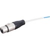Livewire Advantage 24x4 Snake With XLR Returns 100 ft. Black - 3 of 4