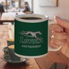 Loyola University Maryland Primary Logo Ceramic Coffee Mug Novelty Gift Mugs for Coffee Tea and Hot Drinks 11oz White - 4 of 4