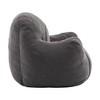 MAYEERTY Bean Bag Sofa with Filler - Tufted Soft Filling, Fluffy Lazy Chair, Memory Foam for Dorm/Apartment/Living Room. - 4 of 4