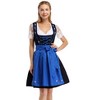 MISSKY Women's Dress 2 Pieces  Dress Costumes for Carnival Halloween - 2 of 3