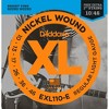 D'Addario EXL110-E Bonus 3-Pack: Light Nickel Wound Electric Guitar Strings with Bonus High E String and Equinox Tuner - 2 of 4