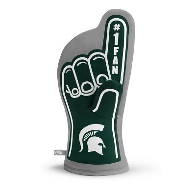 NCAA College Team Logo #1 Fan Finger Oven Mitts