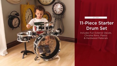 Drum set for 11 year old boy cheap