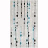 Unique Loom    Outdoor Modern Seattle Area Rug - 2 of 4