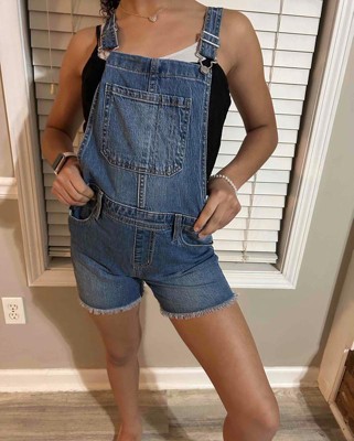 Target overalls shorts store