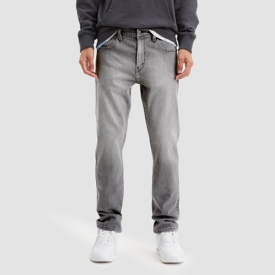 levis 502 gray