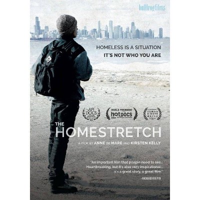 The Homestretch (DVD)(2016)