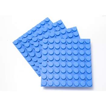 Acrylic Block Starter Set 5/Pkg- - 709650790018