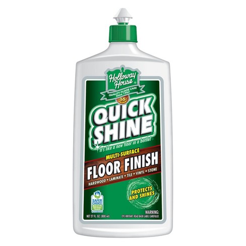 Quick Shine Multi Surface Floor Finish 27oz Target