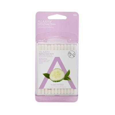 Photo 1 of Almay Oil-Free Makeup Eraser Sticks - Makeup/Mascara Remover - 24ct NEW 