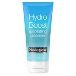 Neutrogena Hydro Boost Gentle Exfoliating Facial Cleanser - 5oz