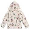 Disney Mickey Mouse Donald Duck Pluto Minnie Mouse Baby Pullover Hoodie and Pants Outfit Set Newborn to Infant - 3 of 4