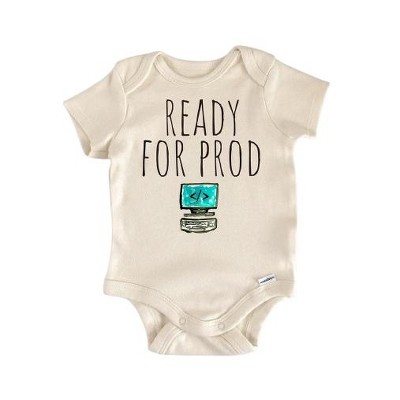 Coder Coding Programmer - Baby Boy Girl Clothes Infant Onesie® Funny Cute Newborn GS1