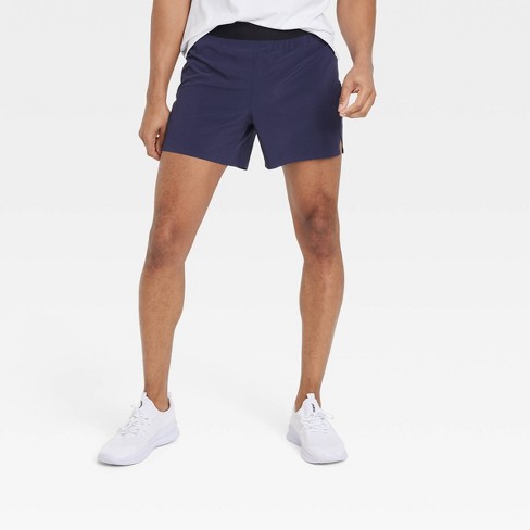 Men's Blue Shorts