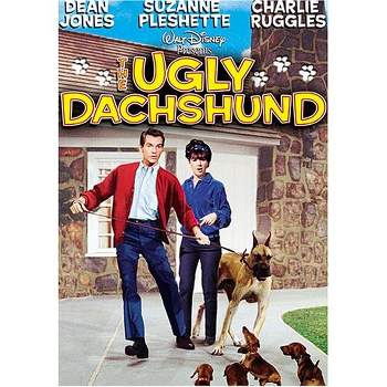 The Ugly Dachshund (DVD)(1966)