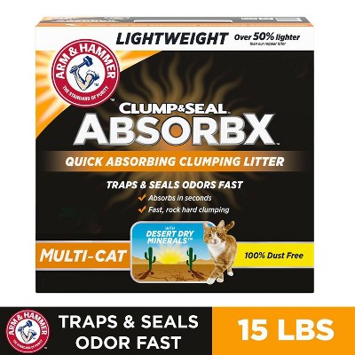 armen hammer cat litter