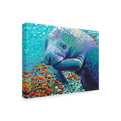 Underwater Canvas deals Art18x24