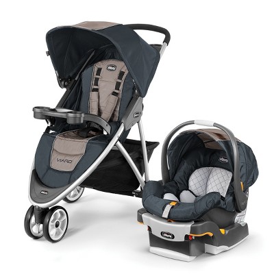 what strollers is chicco keyfit 30 work with