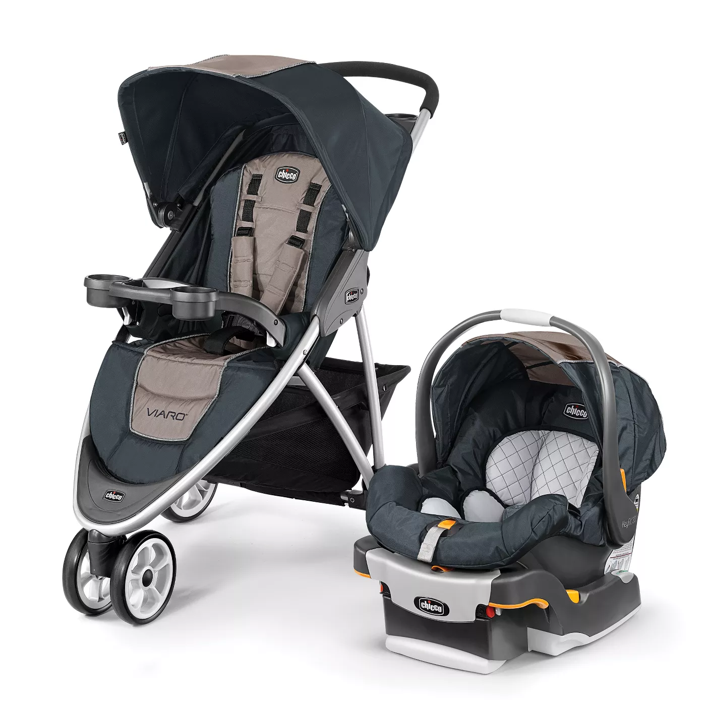 Chicco Viaro Travel System - image 1 of 5