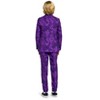 OppoSuits Teen Boys' Official Joker Suits - The Joker Costume - Purple - Size 14 Years - 2 of 4