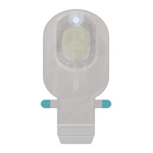 SenSura Mio Kids Ostomy Pouch, Trim to Fit, 10 Count - 1 of 3