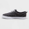 Women's Molly Vulcanized Lace-Up Sneakers - Universal Thread™ - image 2 of 4