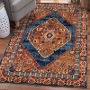 Luxe Weavers Southwestern Medallion Indoor - 3 of 4