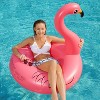 Jasonwell 2-Pack Inflatable Unicorn & Flamingo Pool Floats for Adults & Kids | Durable Swim Tubes with Fast Valves for Lake, Beach & Party Fun - 2 of 4