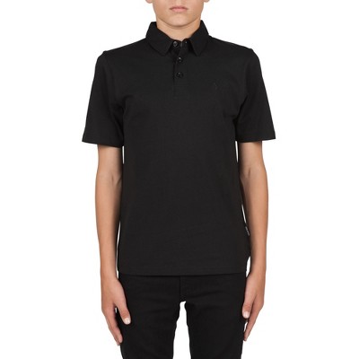 black polo shirt kids