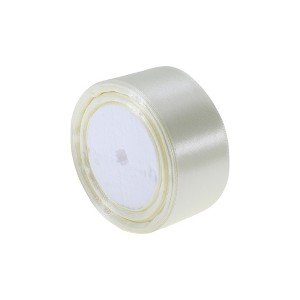 Unique Bargains Ribbons for Crafts Wide Satin Grosgrain for Wreaths & Crafts 866.14"x1.57" 1 Pc - 1 of 4