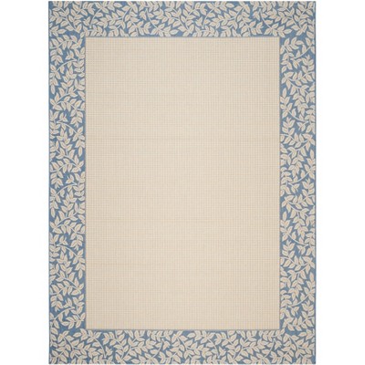 Courtyard CY0727 Power Loomed Indoor and Outdoor Rug - Safavieh