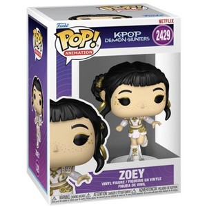Funko KPop Demon Hunters Zoey #2429 : Target