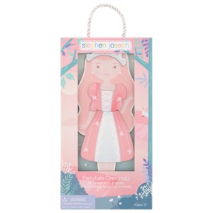 Stephen Joseph Gifts Kids Magnetic Dress Up Dolls - 1 of 4