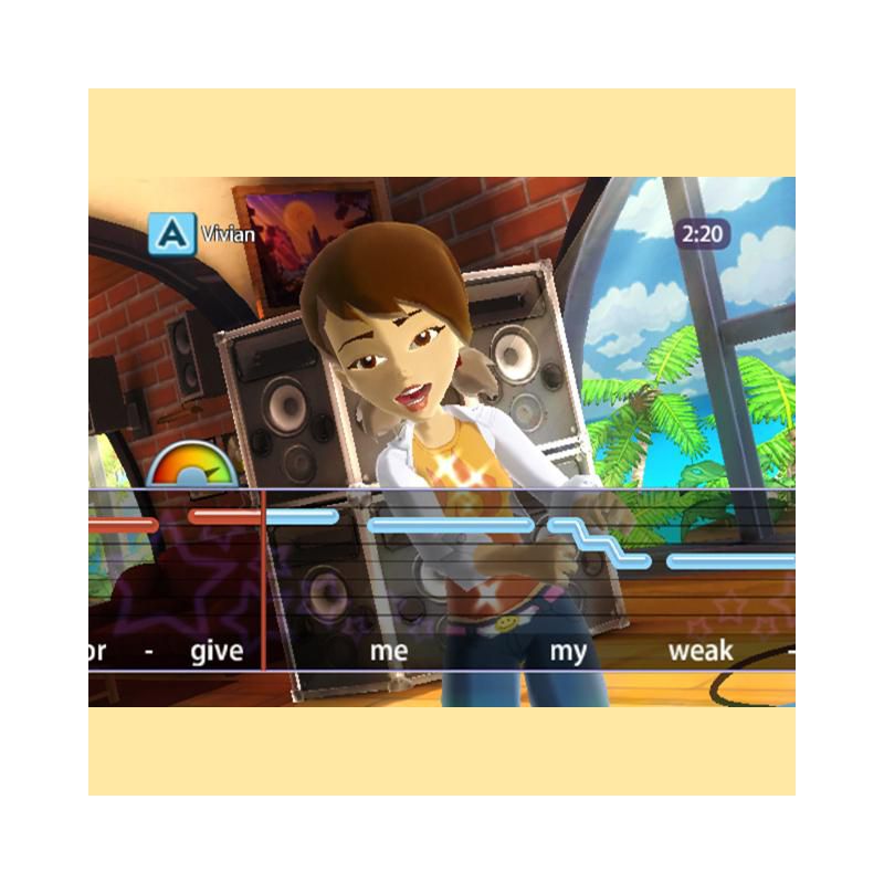 Boogie with Microphone - Nintendo Wii, 3 of 6