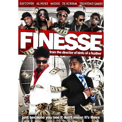 Finesse (DVD)(2015)