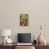 Art Remedy Secret Fall Garden Impresionism Landscape Wall Art Framed - 2 of 4