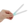 Unique Bargains Glass Double-sided Multifunctional Nail File Manicure Tool 4 Pcs - 4 of 4