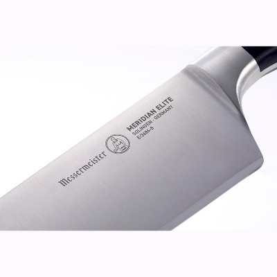 Messermeister Meridian Elite 8-Inch Traditional Chef's Knife