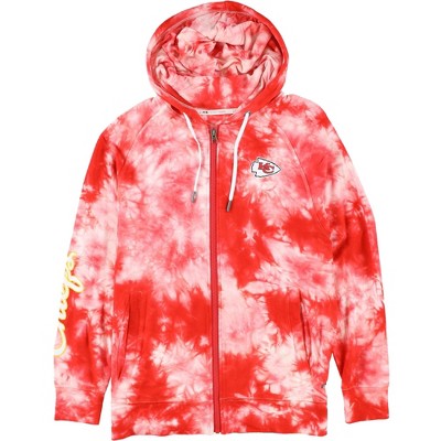 G-III Sports Womens Kansas City Chiefs Hoodie Sweatshirt