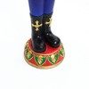LuxenHome Lighted Nutcracker Soldier in Red, Battery Operated Indoor/Outdoor Christmas Decor - 3 of 4