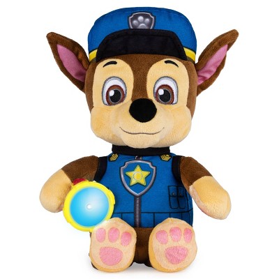 paw patrol characters stuffed animals