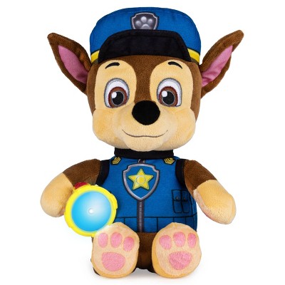 chase cuddly toy