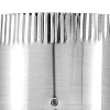 Lambro® 4-In. White Plastic Under Eave Vent with Weather Damper and Tail Pipe - 3 of 4