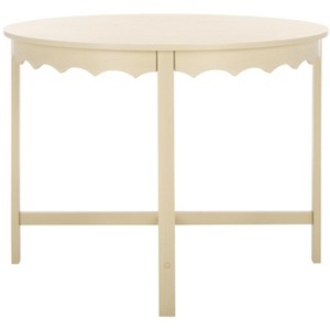 Serphina Rnd Dining Table - DTB5700A - Sand - Safavieh - 1 of 4