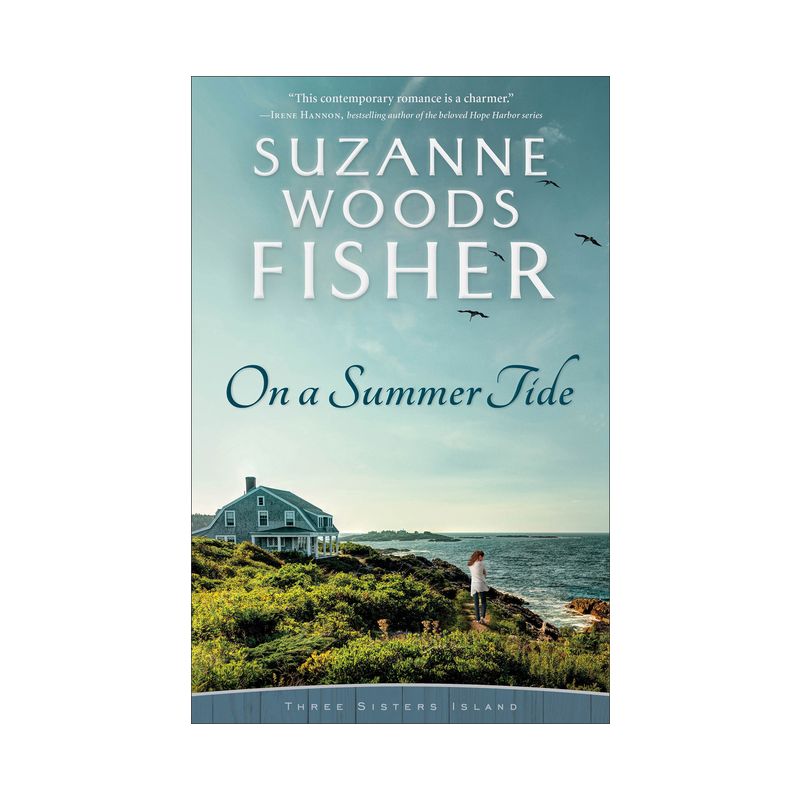 On a Summer Tide - (Three Sisters Island) by  Suzanne Woods Fisher (Paperback), 1 of 2