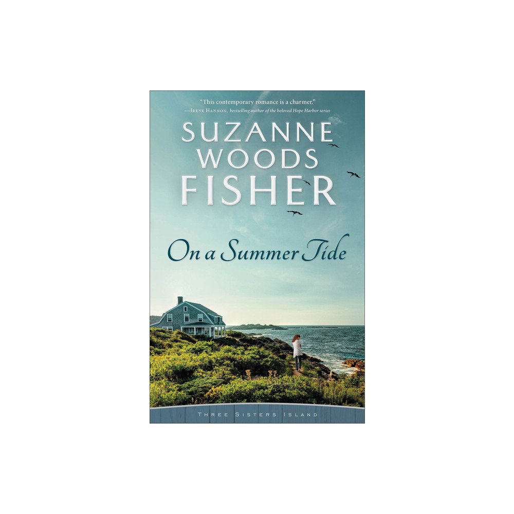 On a Summer Tide - (Three Sisters Island) by Suzanne Woods Fisher (Paperback)