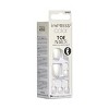 imPRESS Press-On Manicure Square Fake Toenails - Dreamlike - 27ct - 4 of 4