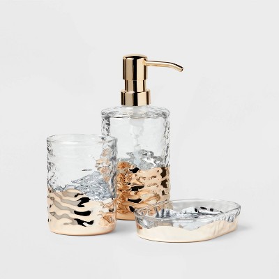 Parker Bath Accessory Collection By Sweet Home Collection™ : Target